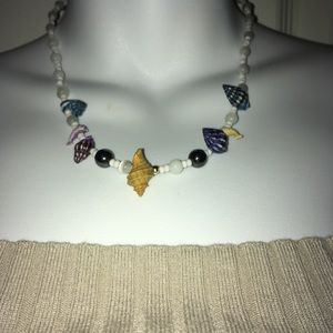 Shell necklace